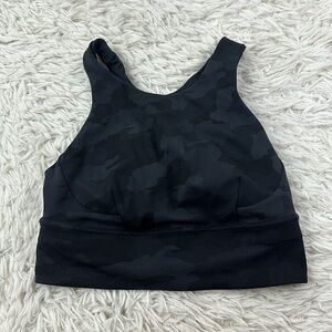 Lululemon Wunder Train Longline Bra *Medium Support, C/D Cup Heritage 365 Camo D